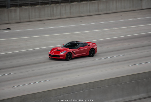 Chevrolet Corvette C7 Stingray