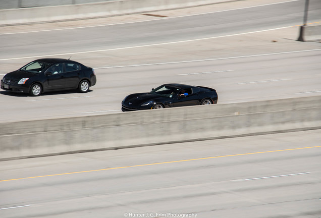 Chevrolet Corvette C7 Stingray