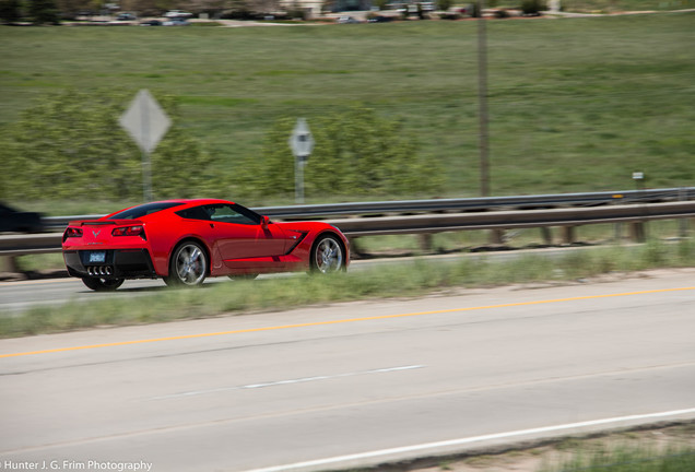 Chevrolet Corvette C7 Stingray