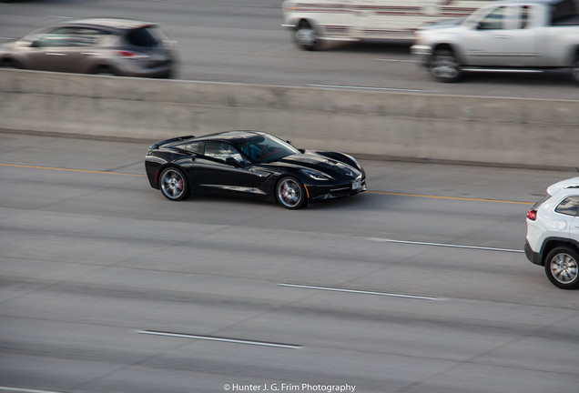 Chevrolet Corvette C7 Stingray