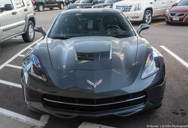 Chevrolet Corvette C7 Stingray