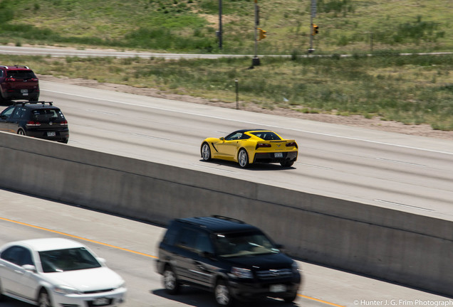 Chevrolet Corvette C7 Stingray