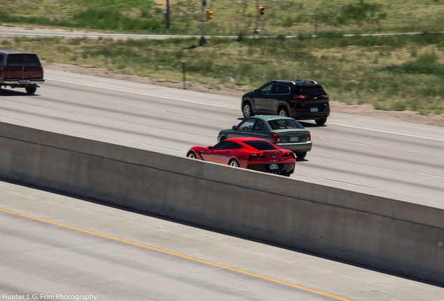 Chevrolet Corvette C7 Stingray