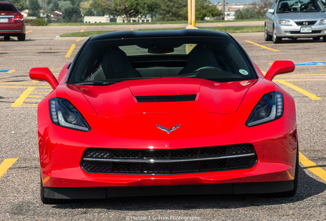 Chevrolet Corvette C7 Stingray