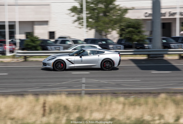 Chevrolet Corvette C7 Stingray