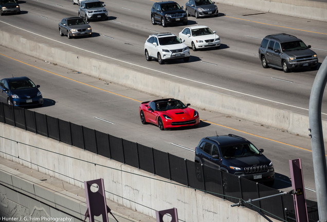 Chevrolet Corvette C7 Stingray