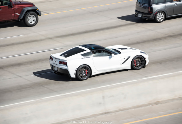 Chevrolet Corvette C7 Stingray