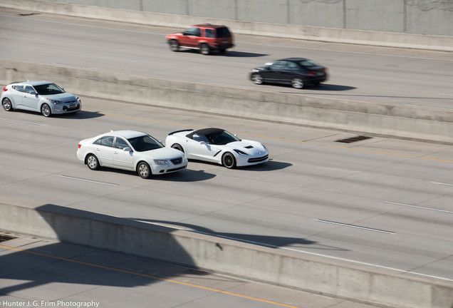 Chevrolet Corvette C7 Stingray Convertible