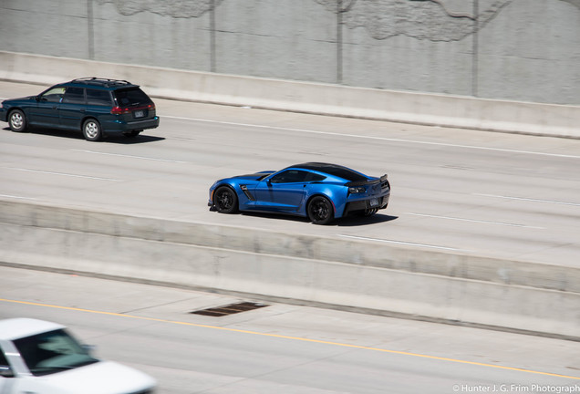 Chevrolet Corvette C7 Z06