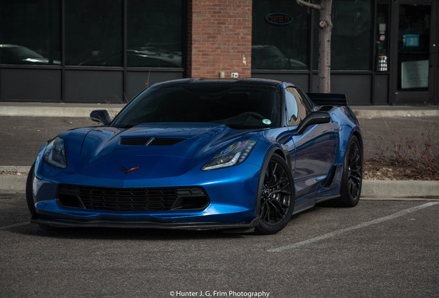 Chevrolet Corvette C7 Z06