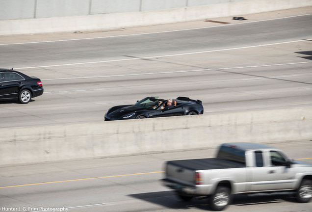 Chevrolet Corvette C7 Z06 Convertible