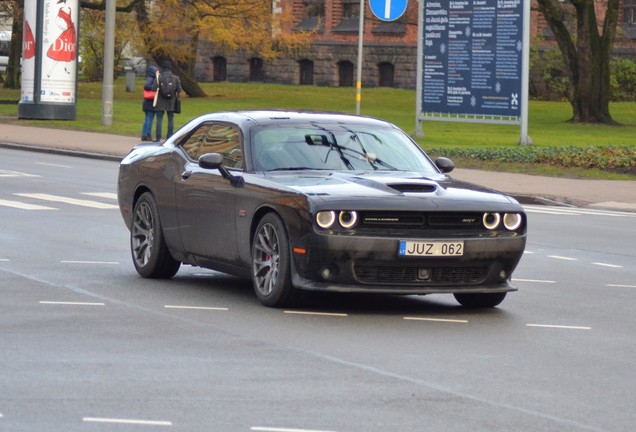 Dodge Challenger SRT 392 2015