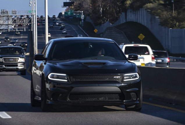 Dodge Charger SRT Hellcat