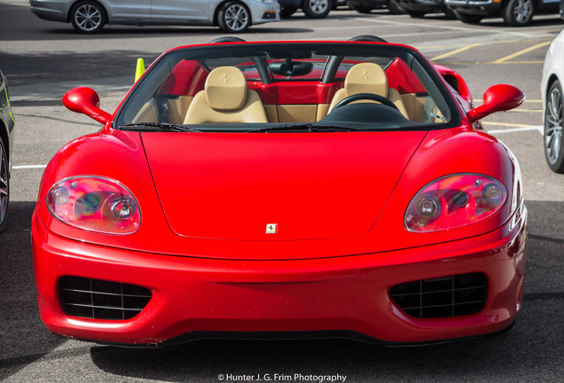 Ferrari 360 Spider