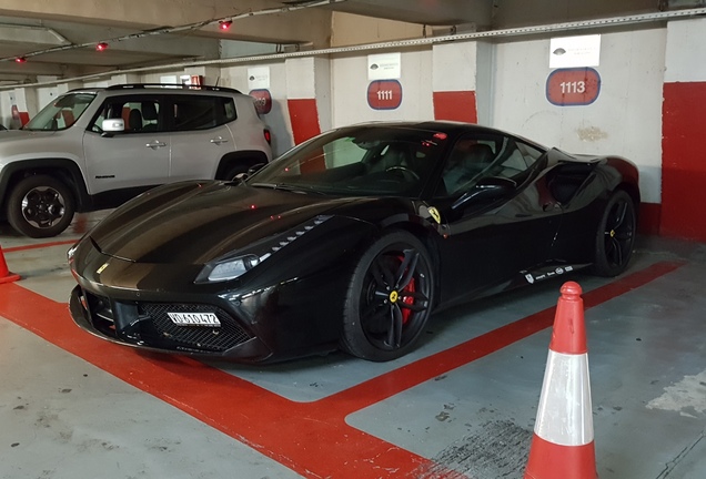 Ferrari 488 GTB