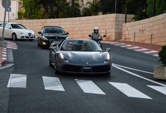 Ferrari 488 Spider