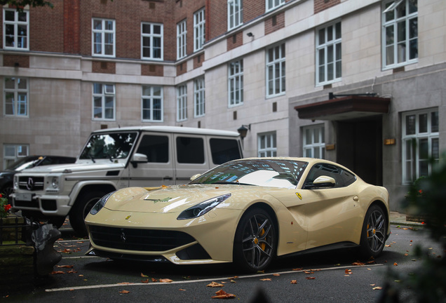 Ferrari F12berlinetta