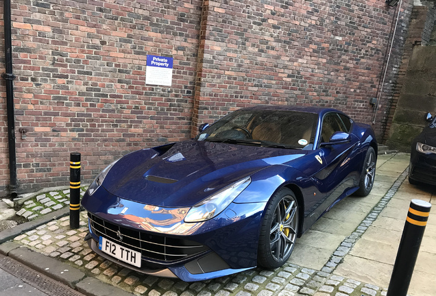 Ferrari F12berlinetta