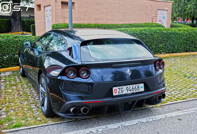 Ferrari GTC4Lusso