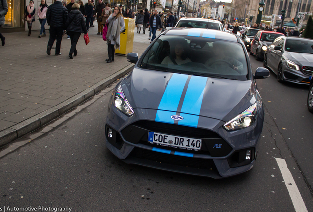 Ford Focus RS 2015