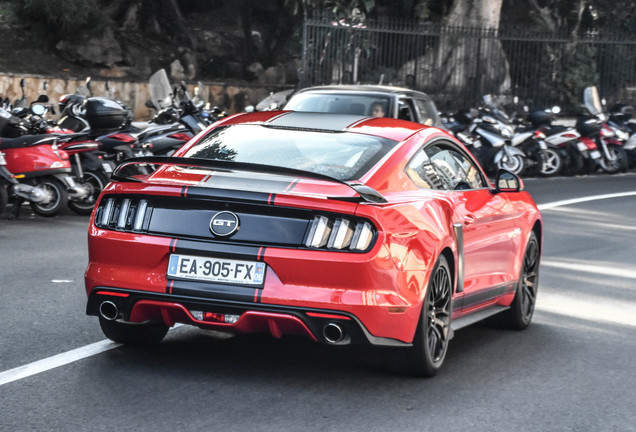 Ford Mustang GT 2015