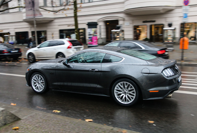 Ford Mustang GT 2015