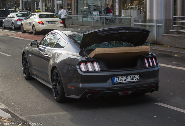 Ford Mustang GT 2015