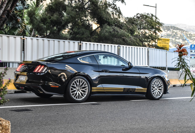 Ford Mustang GT-H 2015