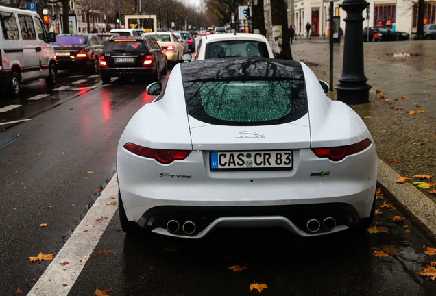 Jaguar F-TYPE R AWD Coupé