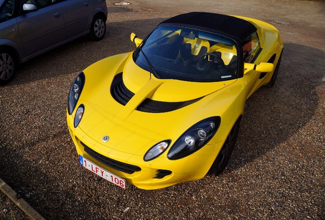 Lotus Elise S2 Club Racer