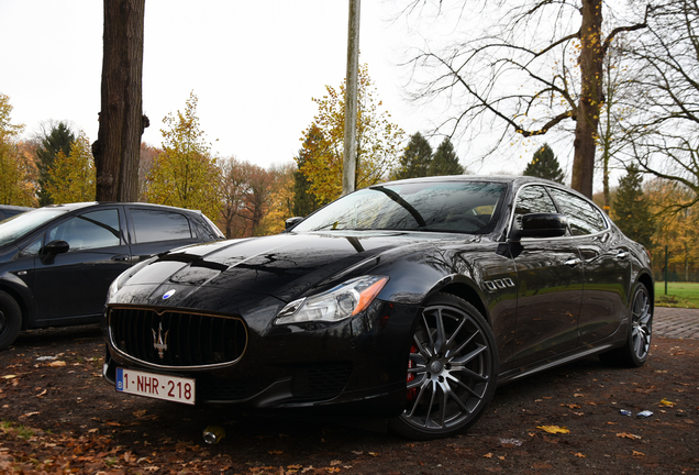 Maserati Quattroporte S 2013