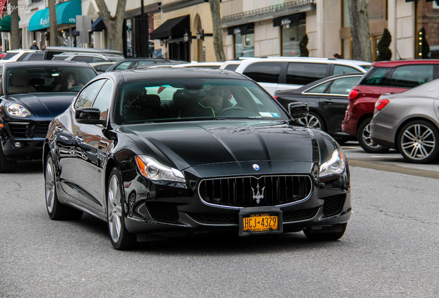 Maserati Quattroporte S Q4 2013