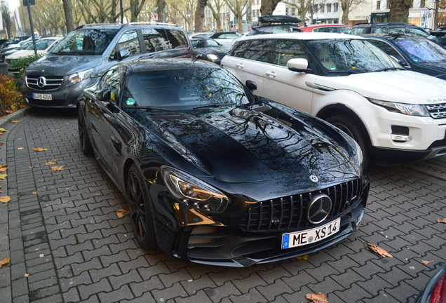 Mercedes-AMG GT R C190