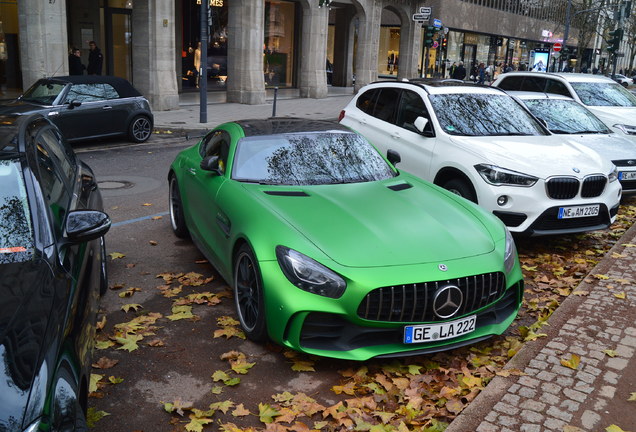 Mercedes-AMG GT R C190