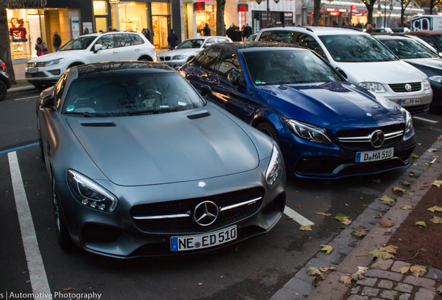 Mercedes-AMG GT S C190