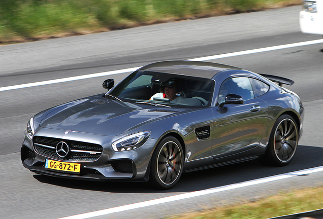 Mercedes-AMG GT S C190 Edition 1