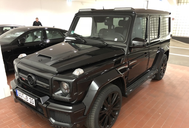 Mercedes-Benz Brabus G 850 6.0 Biturbo Widestar