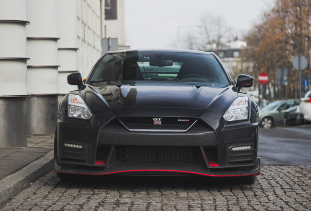 Nissan GT-R 2017 Nismo