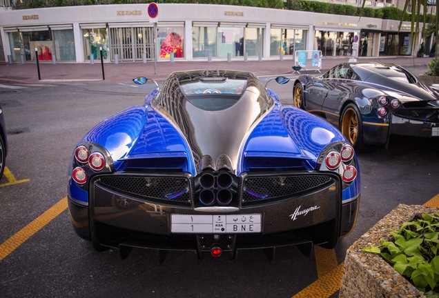 Pagani Huayra Pacchetto Tempesta