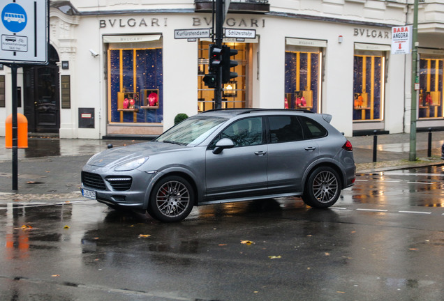 Porsche 958 Cayenne GTS