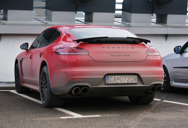 Porsche 970 Panamera GTS MkII