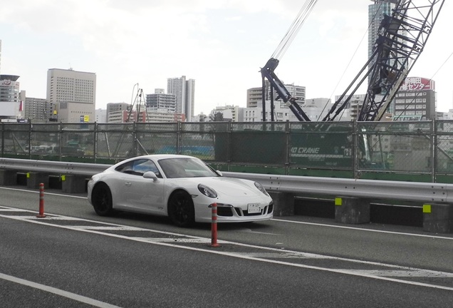 Porsche 991 Carrera GTS MkI