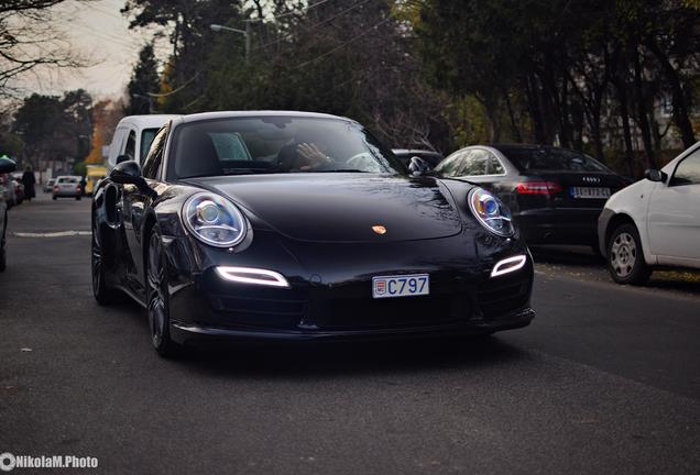 Porsche 991 Turbo MkI