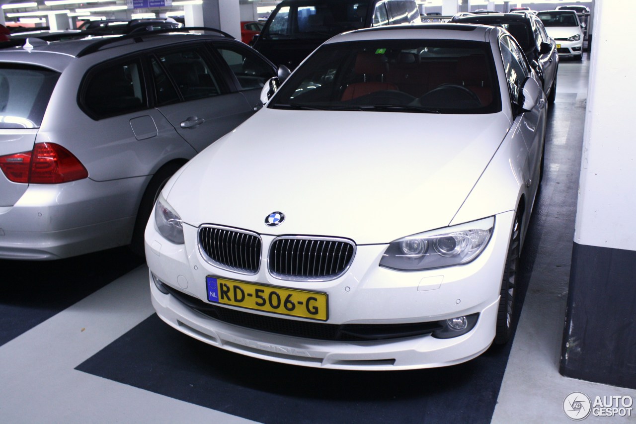 Alpina B3 S BiTurbo Coupé