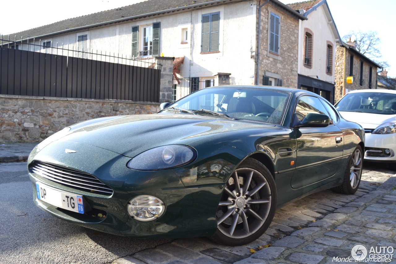 Aston Martin DB7 Vantage