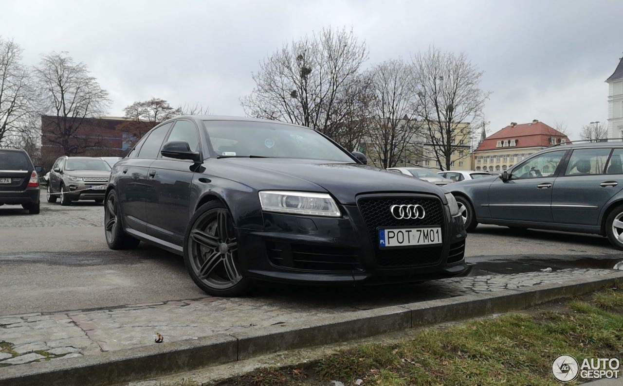 Audi MTM RS6 Sedan C6