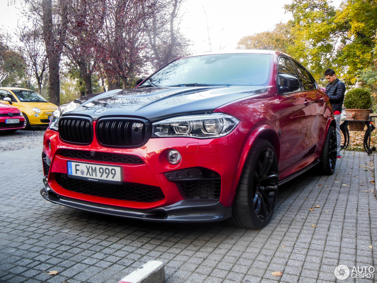 BMW Hamann X6 M F86