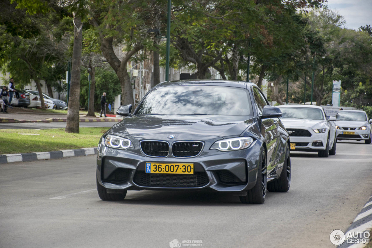 BMW M2 Coupé F87