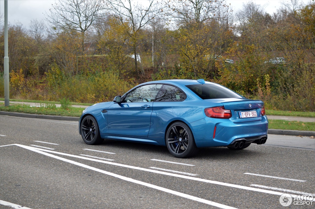 BMW M2 Coupé F87