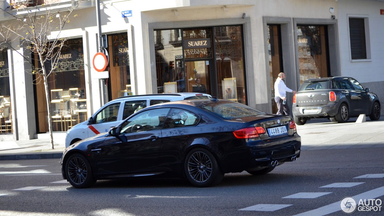 BMW M3 E92 Coupé